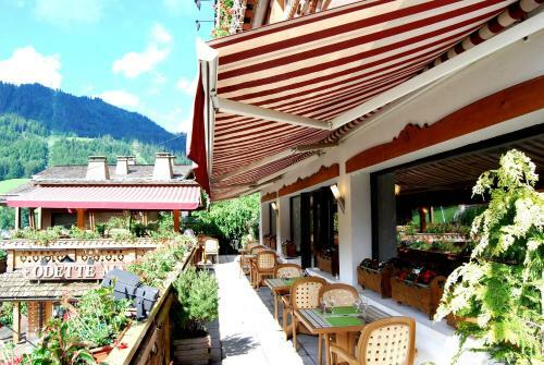 Hotel La Montagne
