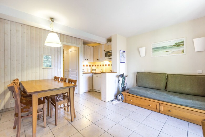 Apartamentos Maeva Particuliers R�sidence Moliets
