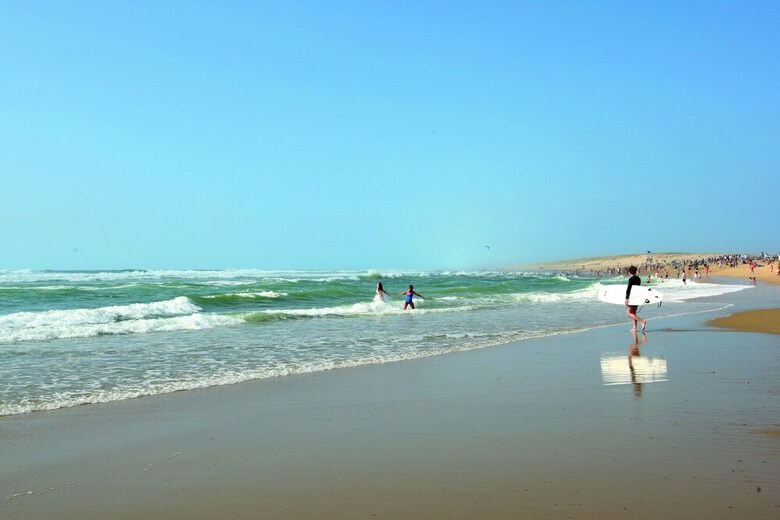 Apartamentos Maeva Particuliers R�sidence Moliets