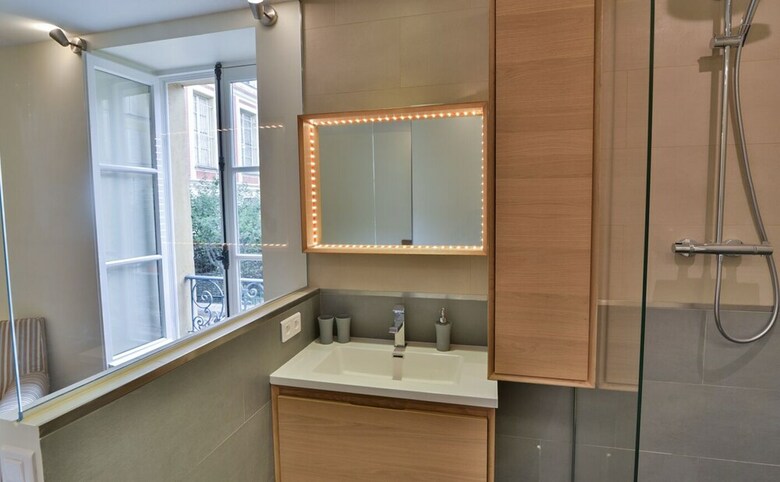 Apartamento Un Jour Versailles...