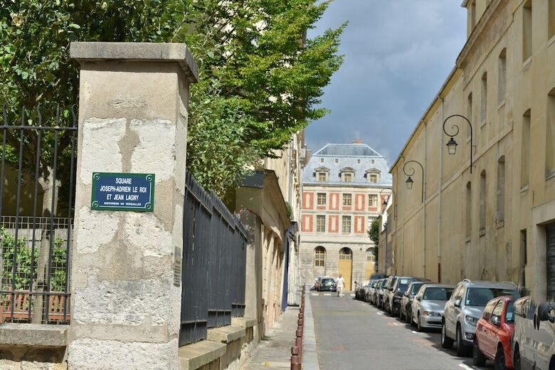 Apartamento Un Jour Versailles...