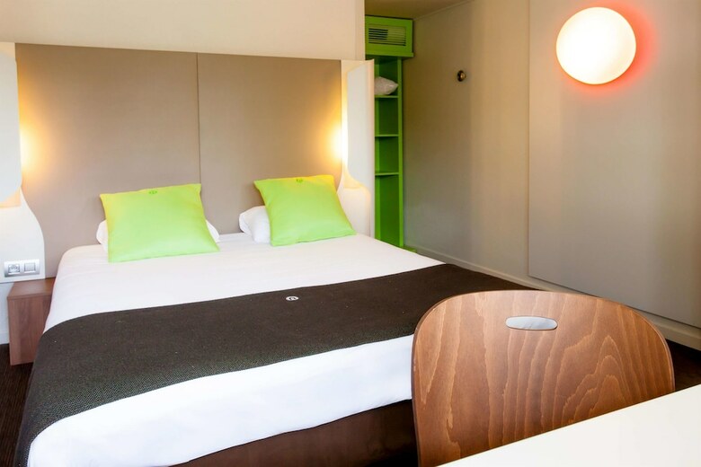 Hotel Campanile Angers Ouest - Beaucouz�