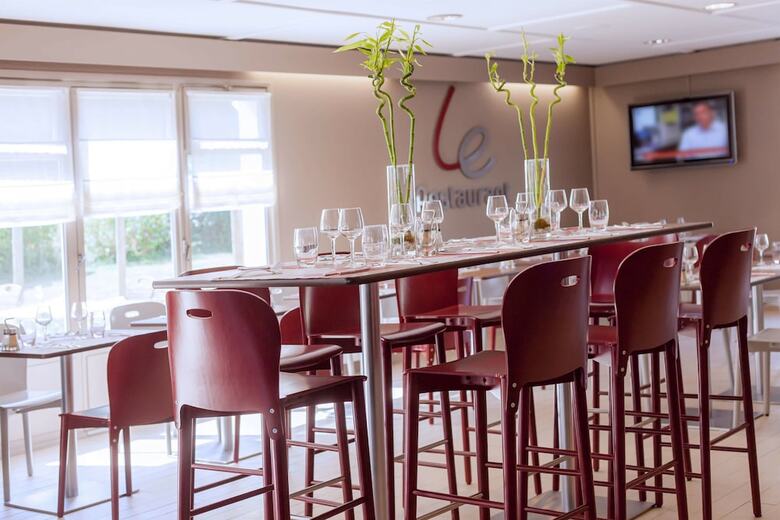 Hotel Campanile Angers Ouest - Beaucouz�