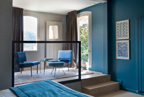 Hotel Auberge Du P�re Bise - Jean Sulpice
