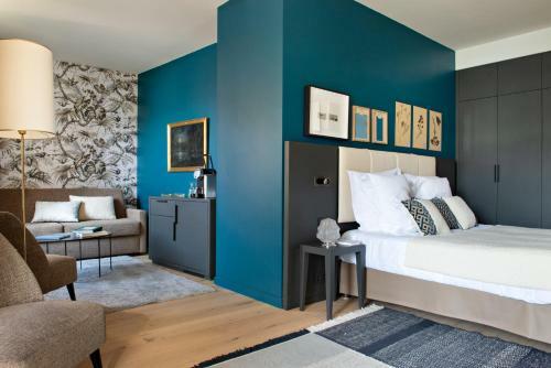 Hotel Auberge Du P�re Bise - Jean Sulpice