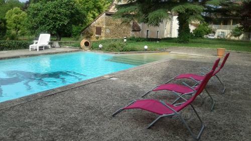 Hotel Auberge Du Relais D'auniac
