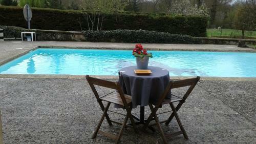 Hotel Auberge Du Relais D'auniac