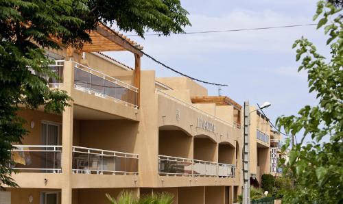 Apartamento R�sidence Le Maritime