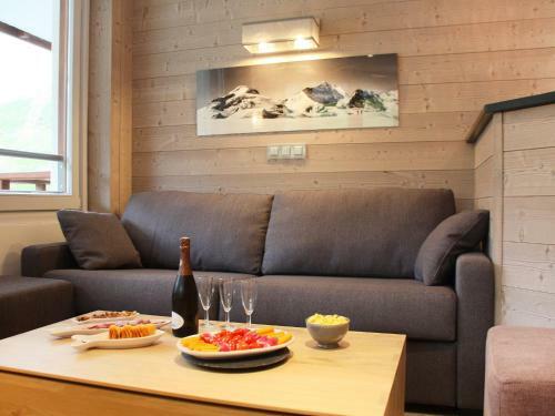 Apartment Le Curling B.35
