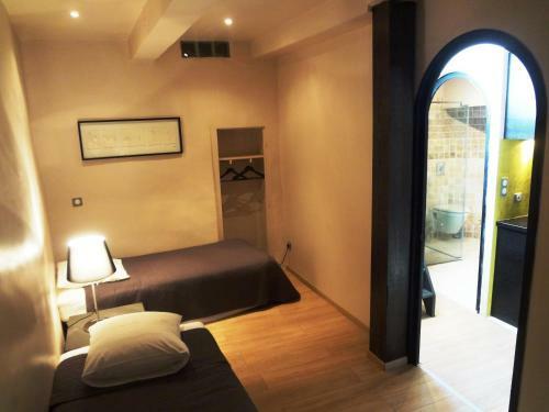 Apartamento Les To�ts D'uz�s