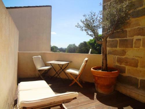Apartamento Les To�ts D'uz�s