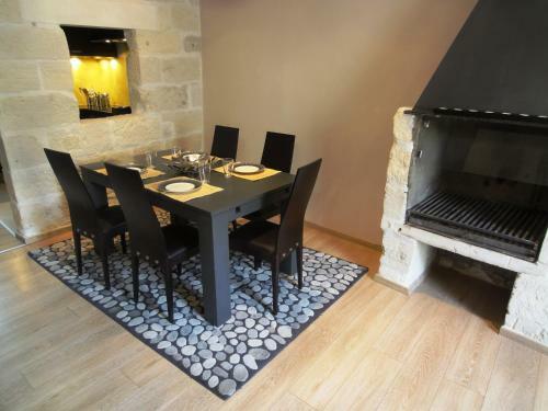 Apartamento Les To�ts D'uz�s