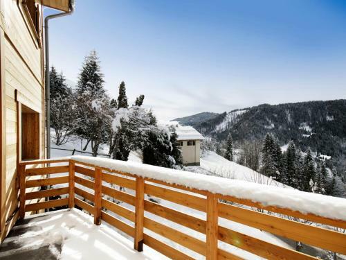 Villa Chalet La Frasse - Ovo Network