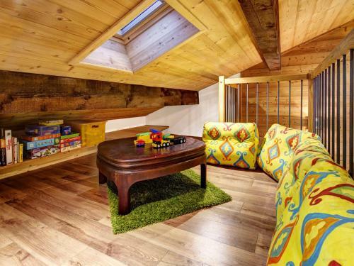 Villa Chalet La Frasse - Ovo Network