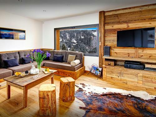 Villa Chalet La Frasse - Ovo Network