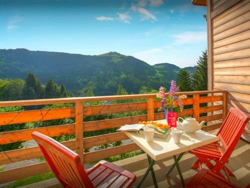 Villa Chalet La Frasse - Ovo Network