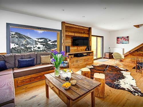 Villa Chalet La Frasse - Ovo Network