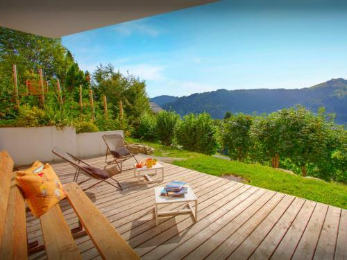 Villa Chalet La Frasse - Ovo Network