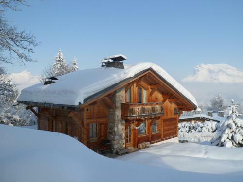 Apartamento Marie Mont Blanc