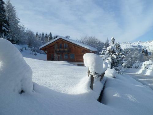 Apartamento Marie Mont Blanc
