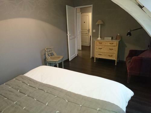 Bed & Breakfast C�t� Jardin - Chambres D'h�tes