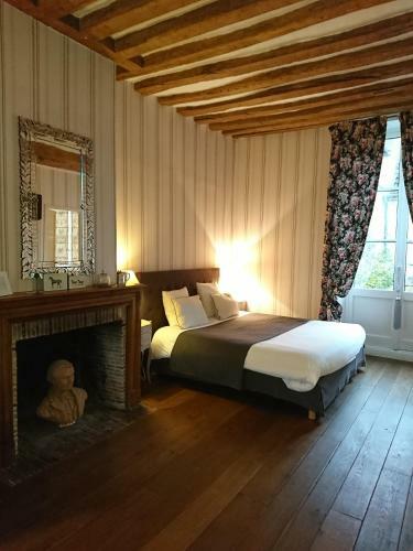 Bed & Breakfast C�t� Jardin - Chambres D'h�tes