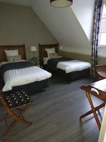 Bed & Breakfast C�t� Jardin - Chambres D'h�tes