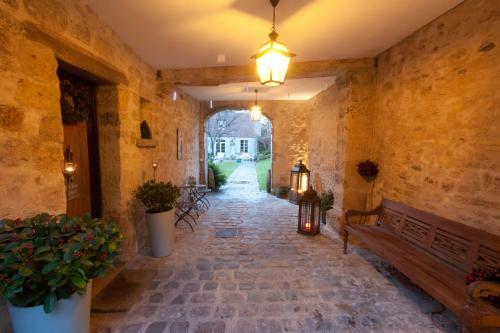 Bed & Breakfast C�t� Jardin - Chambres D'h�tes