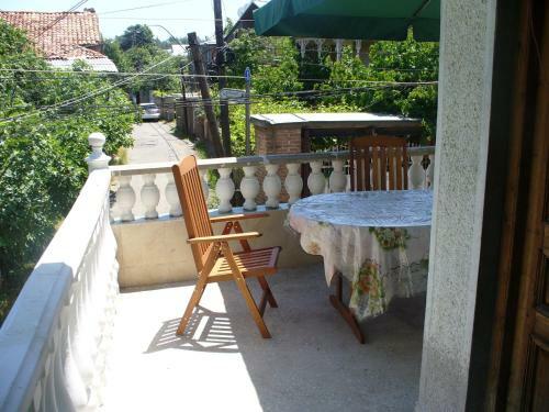 Bed & Breakfast Nika's Guest House