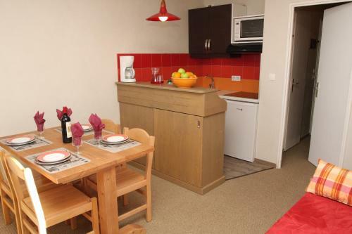 Aparthotel R�sidence Le Chamois D'or