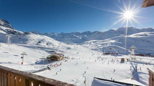Aparthotel R�sidence Le Chamois D'or