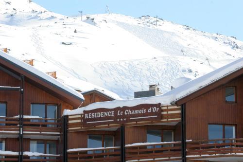 Aparthotel R�sidence Le Chamois D'or