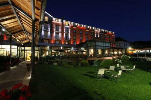 Le Grand Hotel & Spa