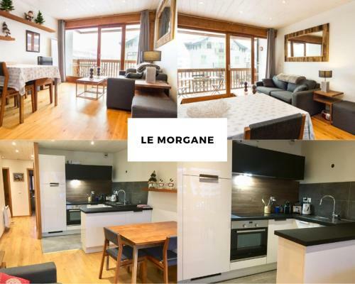 Apartamento Appartements Morgane Et Lyret - Chamonix Mont-blanc