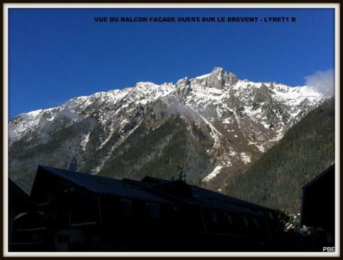 Apartamento Appartements Morgane Et Lyret - Chamonix Mont-blanc
