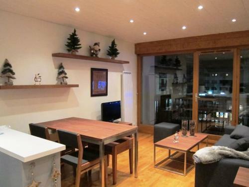 Apartamento Appartements Morgane Et Lyret - Chamonix Mont-blanc