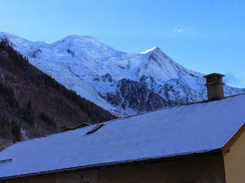 Apartamento Appartements Morgane Et Lyret - Chamonix Mont-blanc