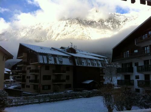Apartamento Appartements Morgane Et Lyret - Chamonix Mont-blanc
