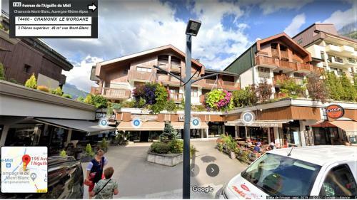 Apartamento Appartements Morgane Et Lyret - Chamonix Mont-blanc