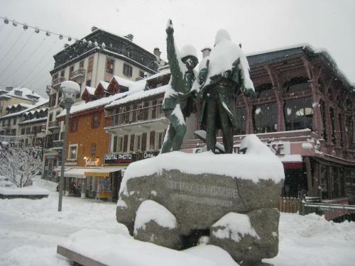 Apartamento Appartements Morgane Et Lyret - Chamonix Mont-blanc