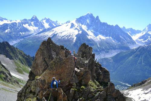 Apartamento Appartements Morgane Et Lyret - Chamonix Mont-blanc