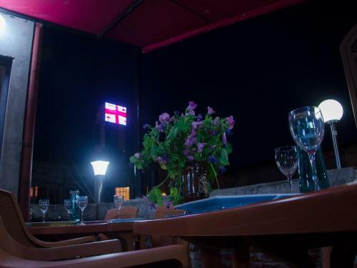 Hostal Tiflislux Boutique Guest House