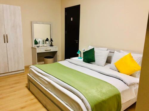Hostal Holiday House Green Cape Batumi