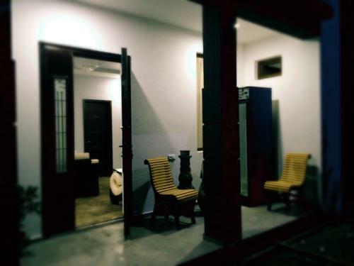 Hostal Holiday House Green Cape Batumi