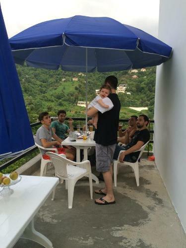 Hostal Holiday House Green Cape Batumi