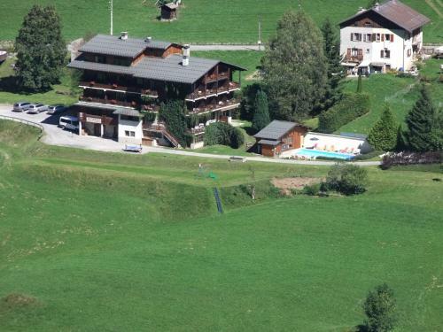 Apartamento Residence Le Petit T�tras