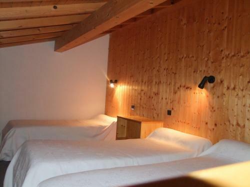Apartamento Residence Le Petit T�tras