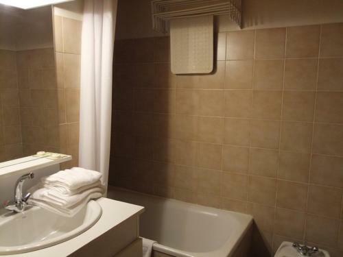 Apartamento Residence Le Petit T�tras