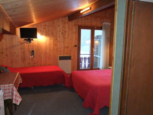 Apartamento Residence Le Petit T�tras