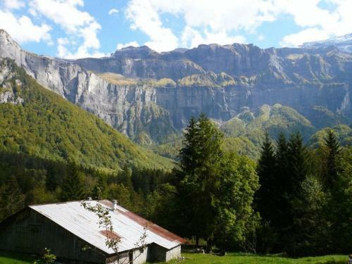 Apartamento Residence Le Petit T�tras